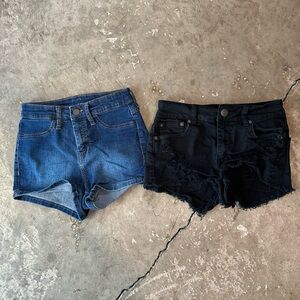 Women’s Denim Shorts Bundle